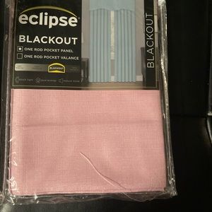 Blackout curtains 42*84 Kendall bouquet